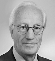 Bundesvorsitzender Prof. Dr. med. Friedrich J. Wiebel